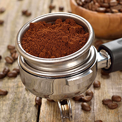 кофемашина Tristar не мелет кофе