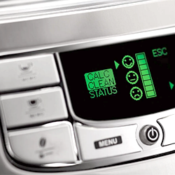 кофемашина Tristar выдает ошибку